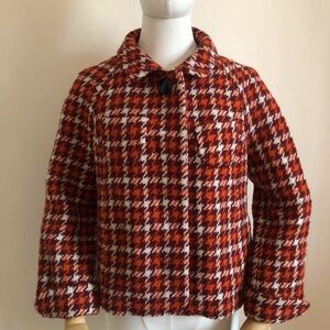 Banana republic wool coat